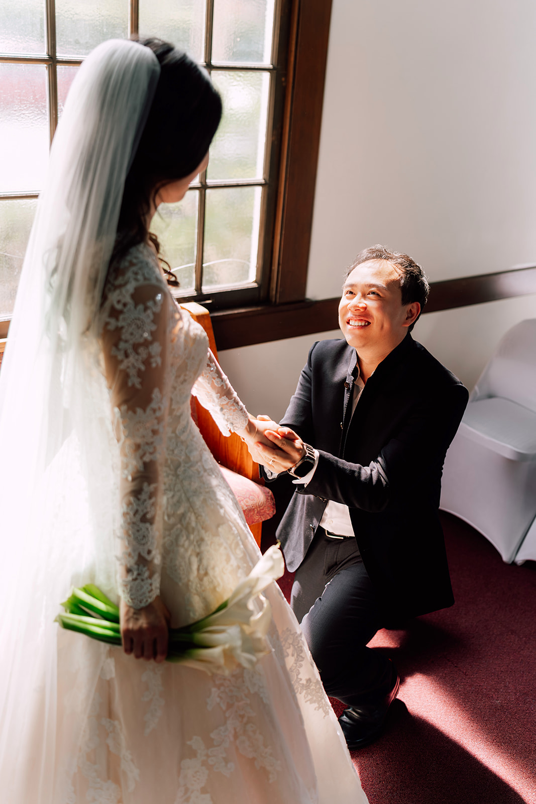 Joy & Zion wedding — highlights, photo 37